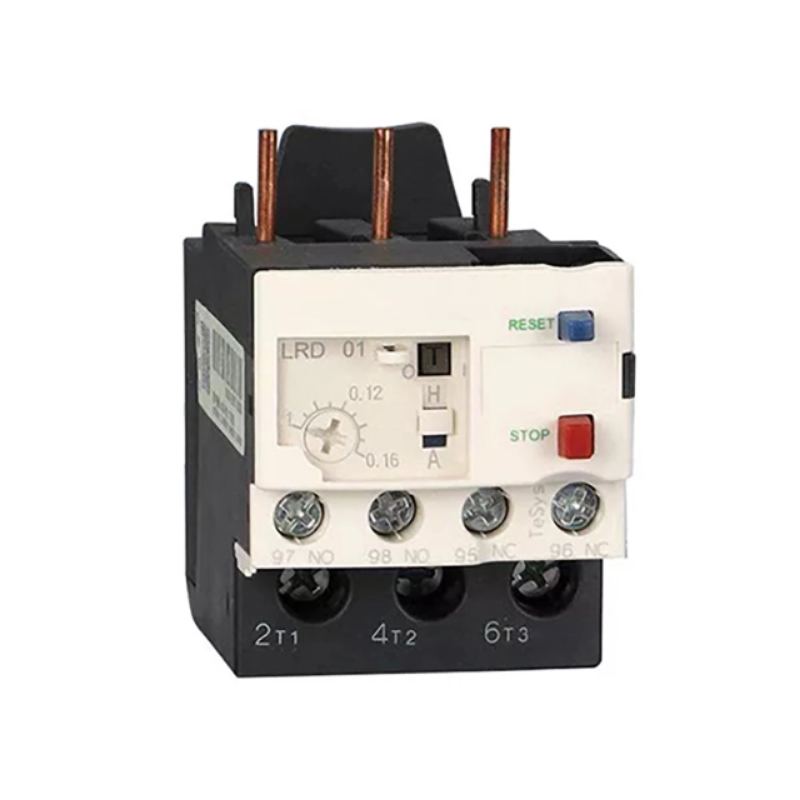 IHannover Messe 2026: Ngaba iiFactory eziSmart ziqhubela phambili ngaphandle koKhuseleko lweMoto oluthembekileyo njengeLRD Relays?