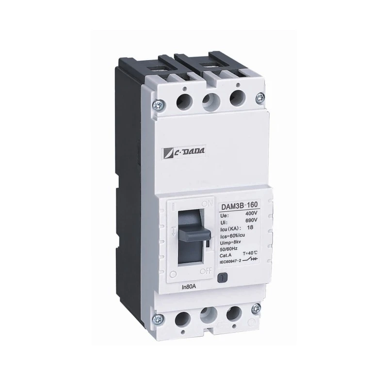 Yintoni eyenza i-Comact Molded Case Circuit Breaker ibaluleke kakhulu kuKhuseleko loMbane lwangoku?