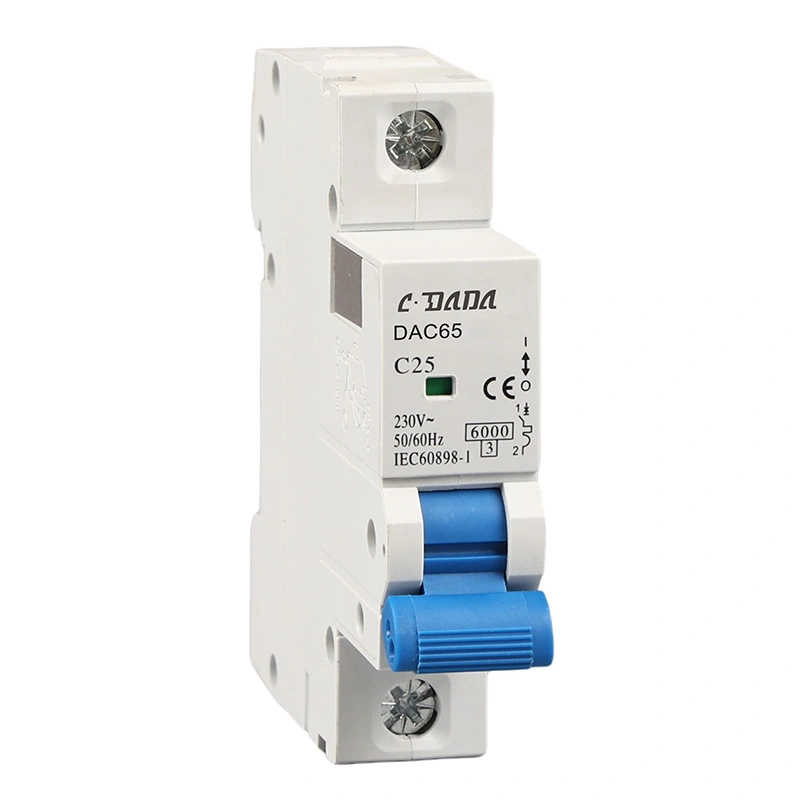 Kutheni i-Miniature Circuit Breaker REAL 6KA ibalulekile kuKhuseleko loMbane oluthembekileyo?