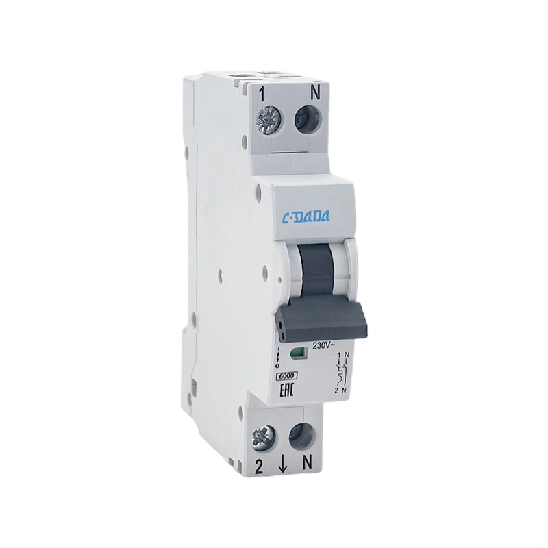 Kutheni i-Miniature Circuit Breaker DPN 6KA ibalulekile kuKhuseleko loMbane lwangoku?