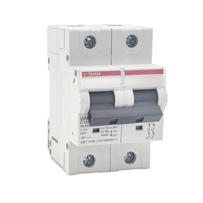 Yintoni eyenza i-125 15KA i-Circuit Breaker encinci ifanele uKhuseleko oluPhezulu lwangoku?
