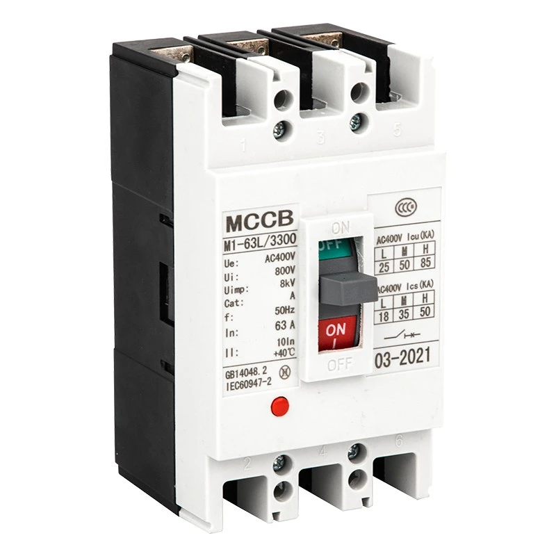 CM1 Molded Case Circuit Breaker