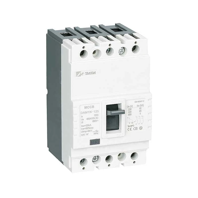Uhlobo oluzinzileyo lweCase Molded Circuit Breaker