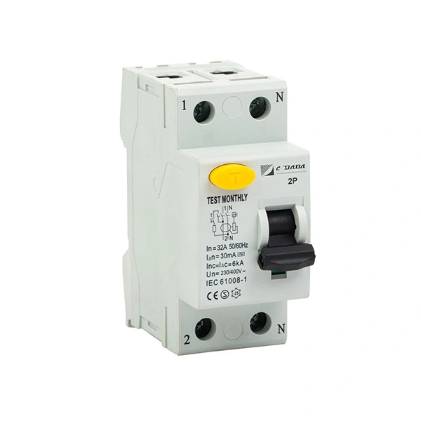 Chwetheza iResidual Current Circuit Breaker